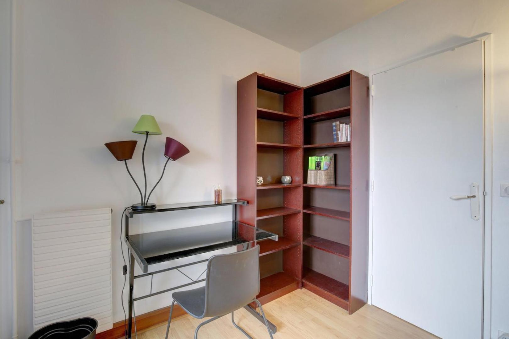 Logement Pour 4 Pers Proche Des Buttes Chaumont Paris Exterior photo