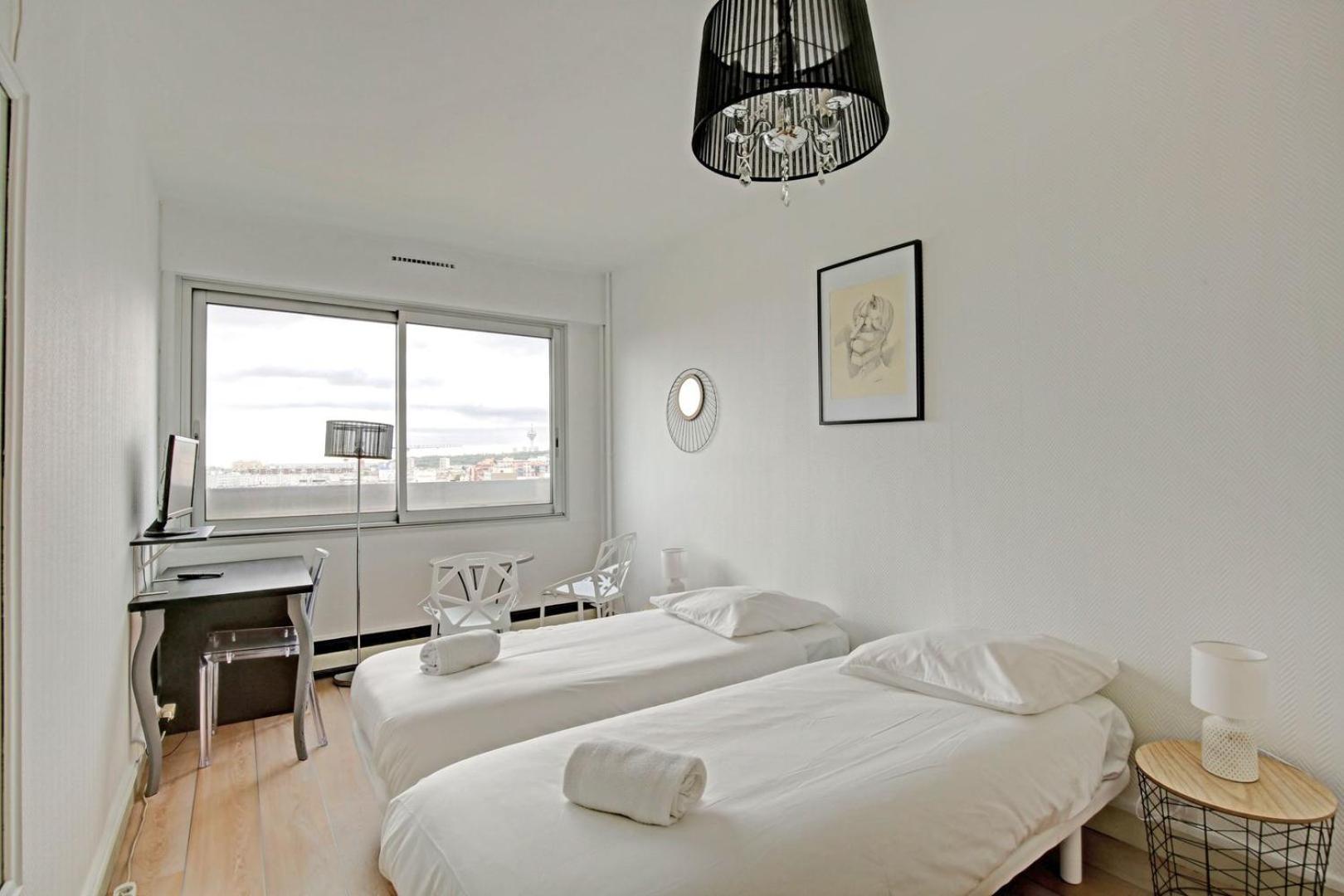 Logement Pour 4 Pers Proche Des Buttes Chaumont Paris Exterior photo